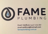 FAME Plumbing 