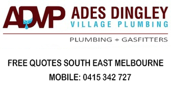 Plumbers Ades Dingley Village Plumbing P/L in Dingley Village 